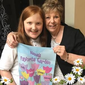 Meet your Posher, Cathy